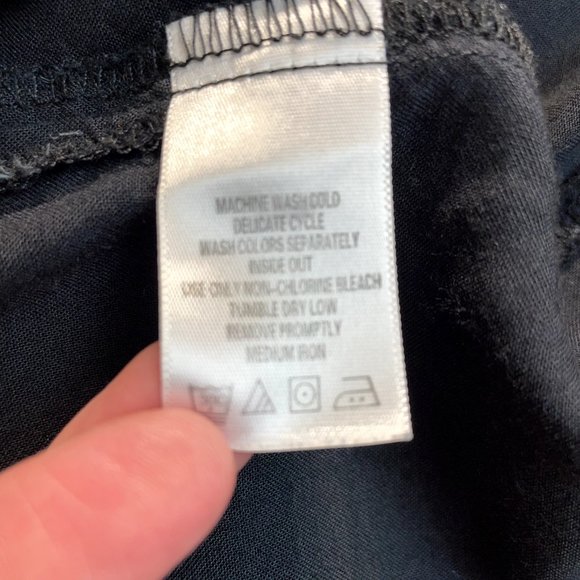 King Size Shirt Mens 2XL Big Black Short Sleeve Button Down Fruit Cocktails - Picture 8 of 9